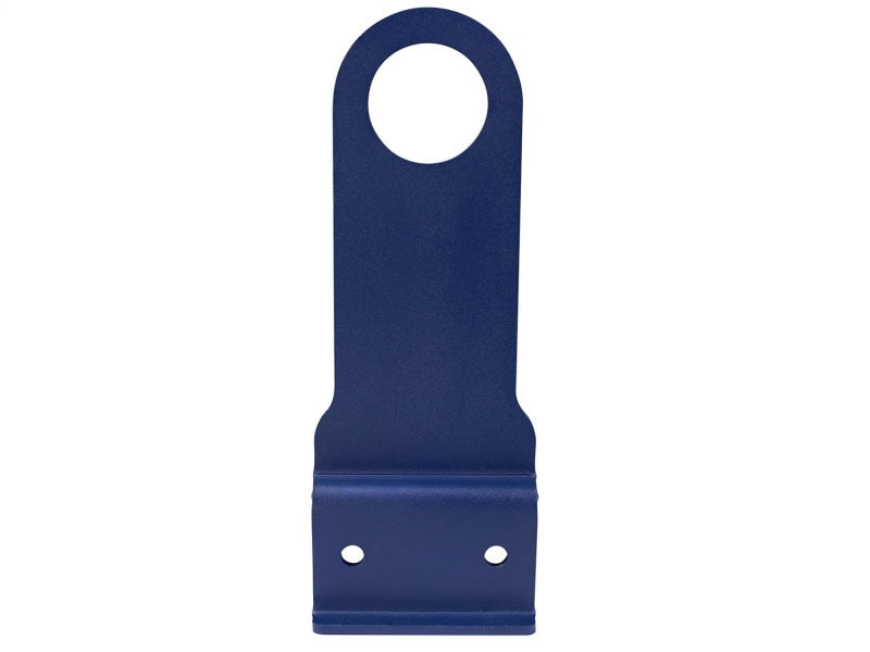 AFE 450-401005-L Control Front Tow Hook Blue 05-13 fits Chevrolet Corvette (C6)