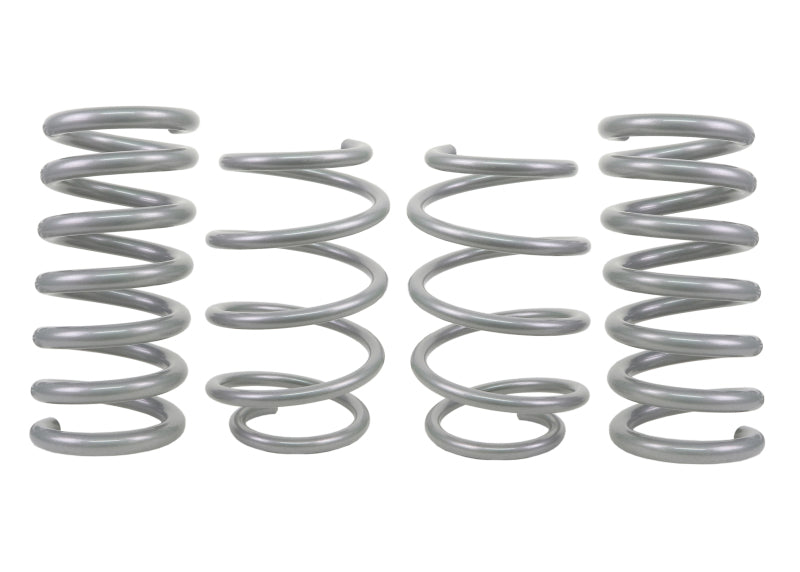 Whiteline WSK-FRD006 2015 fits Ford Mustang GT S550 Performance Lowering Springs