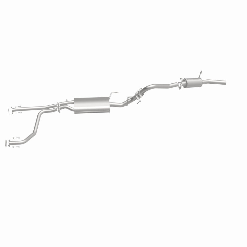 Magnaflow 106-0120 BRE Exhaust Kit 01-04 QX4 Pathfinder 3.5L