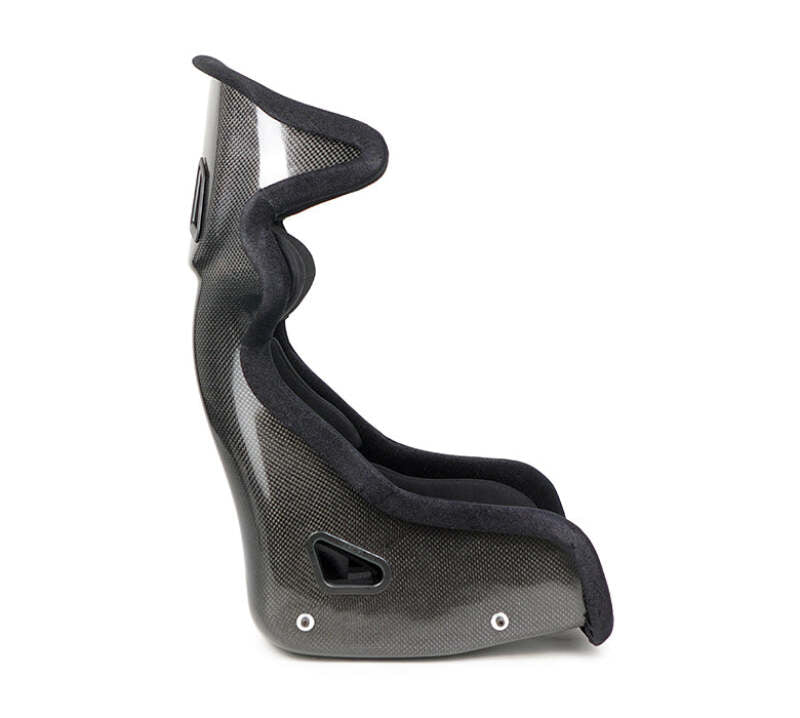 NRG FRP-RS700M-BK1 FRP-RS700M-BK1 FIA Competition Seat w/ Head Containment &