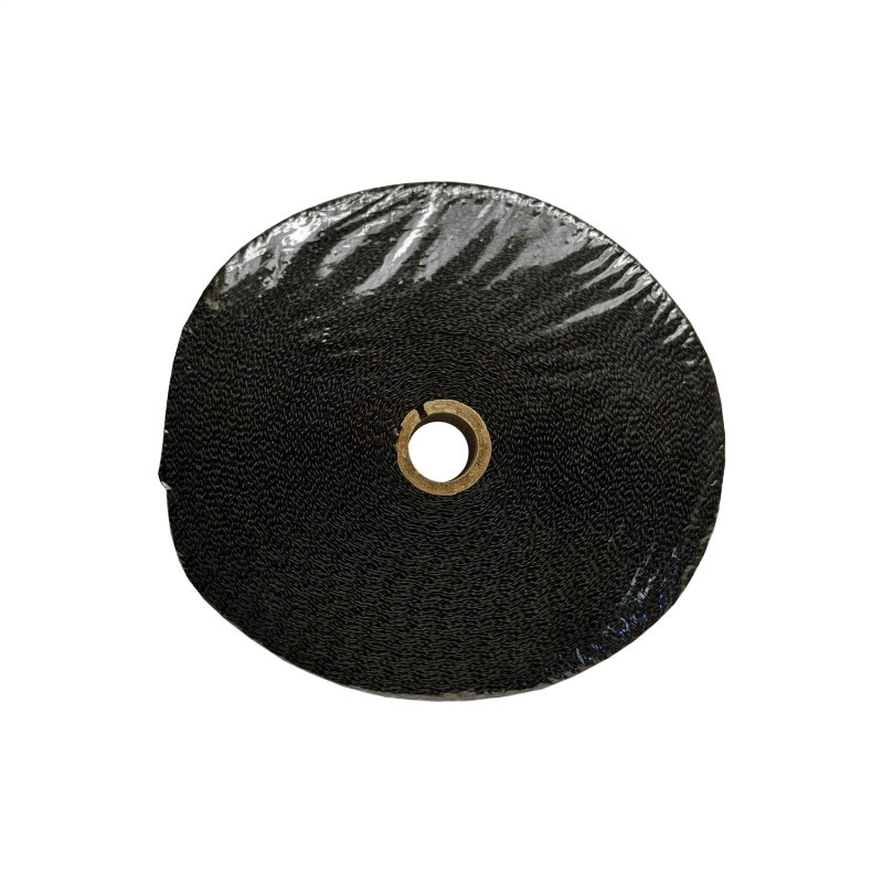 DEI  10002 Exhaust Wrap 2in x 100ft - Titanium - Black