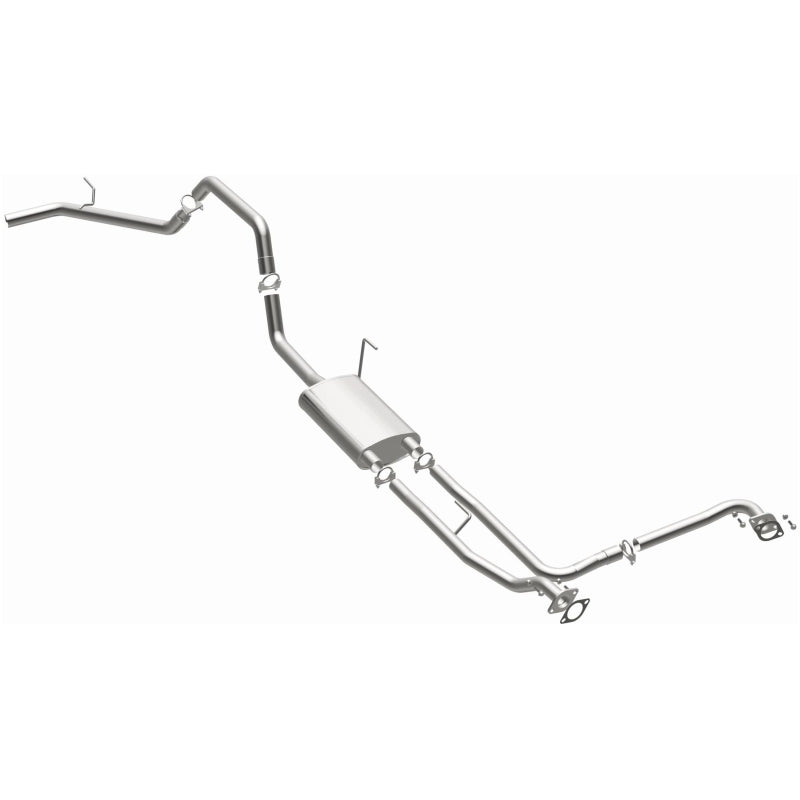 Magnaflow 106-0296 BRE Exhaust Kit 12-17 fits Nissan NV1500 NV2500 NV3500 4.0L