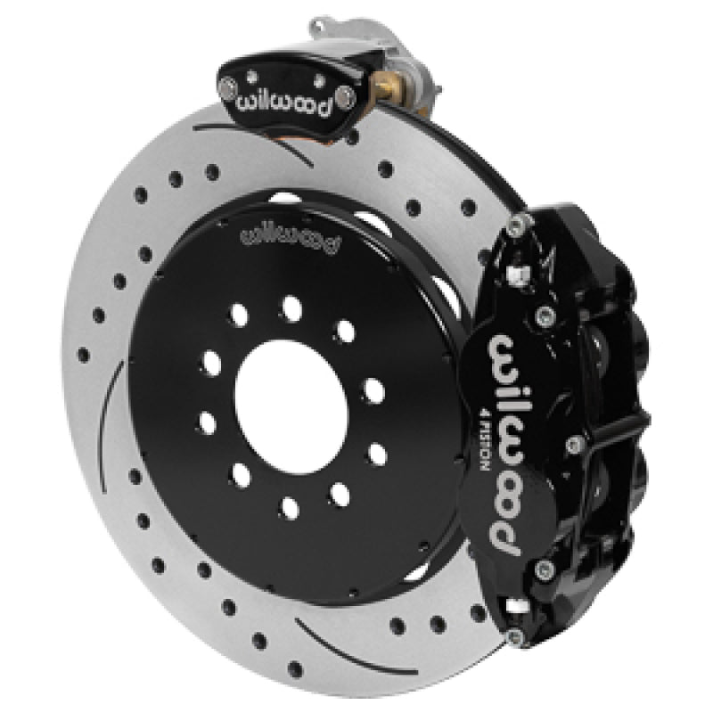 Wilwood 140-15348-D DSE Rear Kit fits Corvette 63-79 FNSL4R/MC4