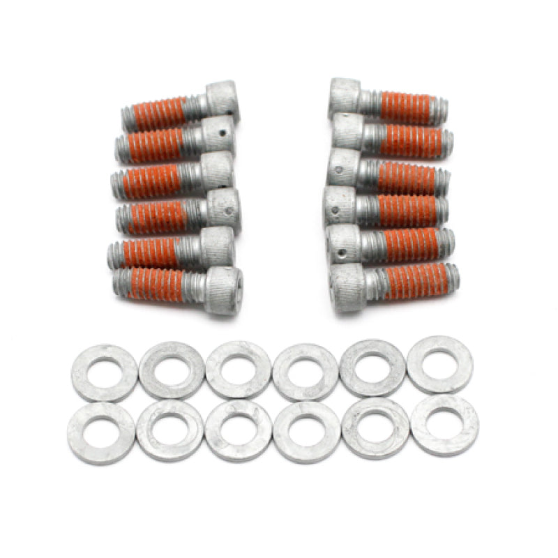 Wilwood 230-15698 DRILLED Rotor Bolt Kit 1/4-20x.75 LG