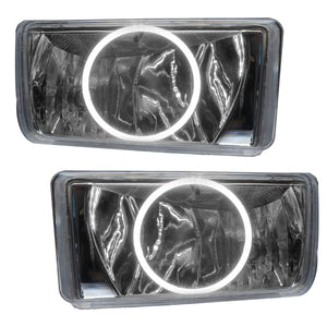 ORACLE Lighting 8112-001 Oracle 07-15 fits Chevrolet Silverado Pre-Assembled Fog Lights - White