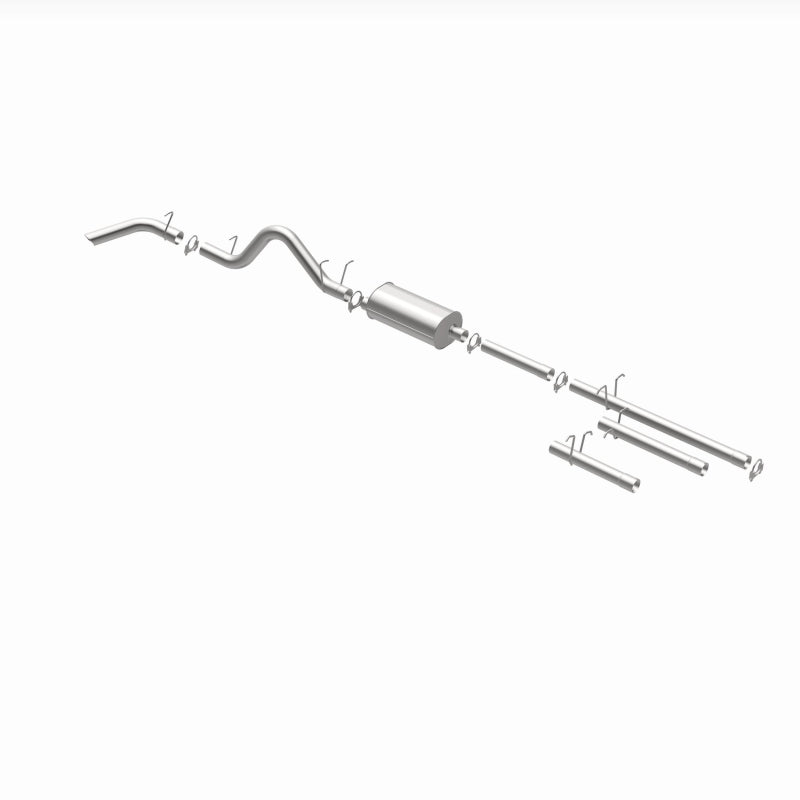 Magnaflow 106-0028 BRE Exhaust Kit 98-02 fits Dodge Ram 1500 3500