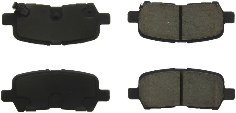 Stoptech 308.0999 Street Brake Pads