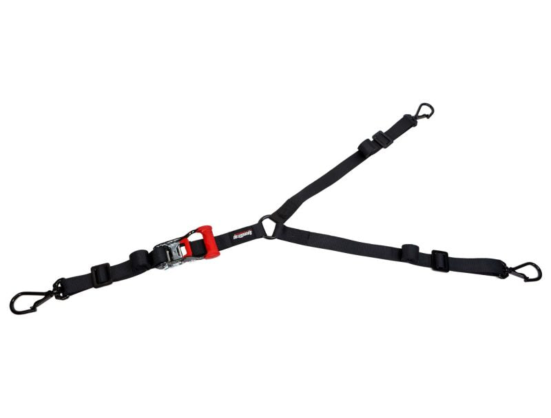 SpeedStrap 15500 1 1/2In 3-Point Spare Tire Tie-Down with Swivel Hooks