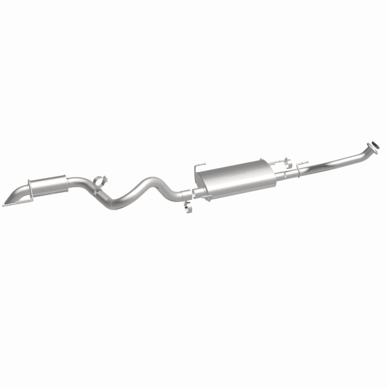 Magnaflow 19657 2025+ fits Toyota 4Runner Overland Series Cat-Back Exhaust System