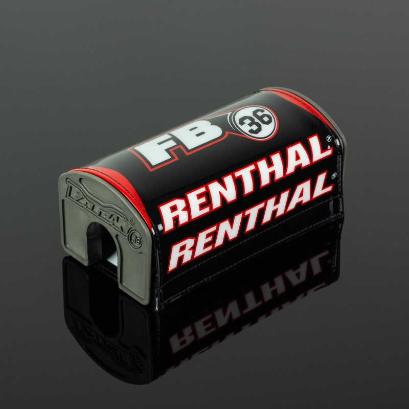 Renthal P335 fits Fatbar 36 Pad - Black/ Red/ White