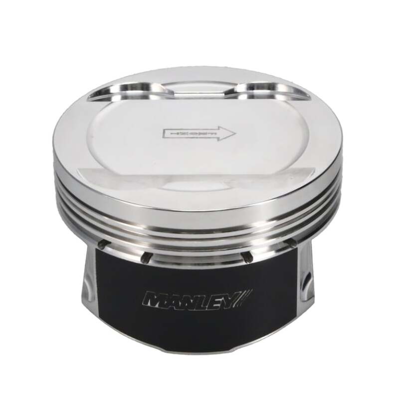 Manley Performance 599520CE-6 Manley fits Ford 3.7L DOHC Cyclone V6 Piston Se