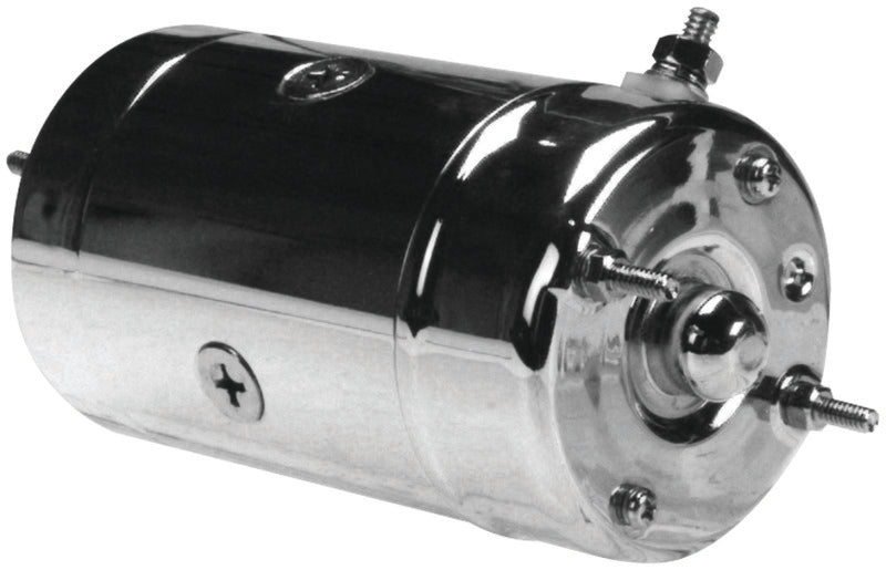 Bikers Choice 215136 84-88 FX FXR Models Chrome Hitachi Starter