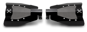 Burly B16-1701B H-D fits Titan Hand Guards - Cable Clutch - Black