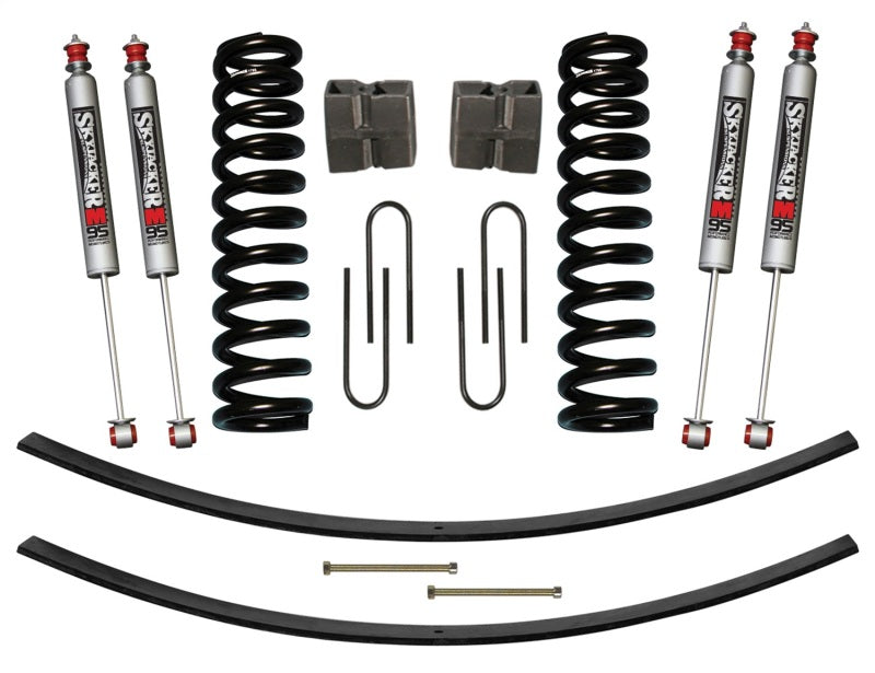 Skyjacker 179PK-M 8.5-9" F150 4WD