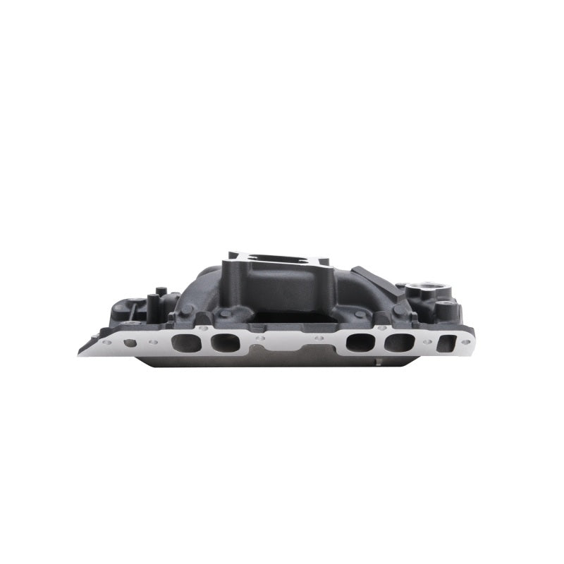 Edelbrock 75613 Intake Manifold Nascar Edition RPM Air-Gap for Big-Block fits Chevy 396-502 w/ Oval Ports