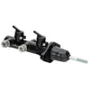Wilwood 260-14389-BK Remote Tandem M/C 1.12 Dia Diecast Dual