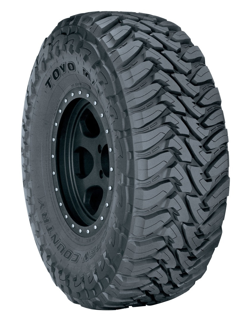 Toyo 361090 Open Country M/T Tire - LT265/70R18 124/121Q E/10 (.19 FET Inc.)