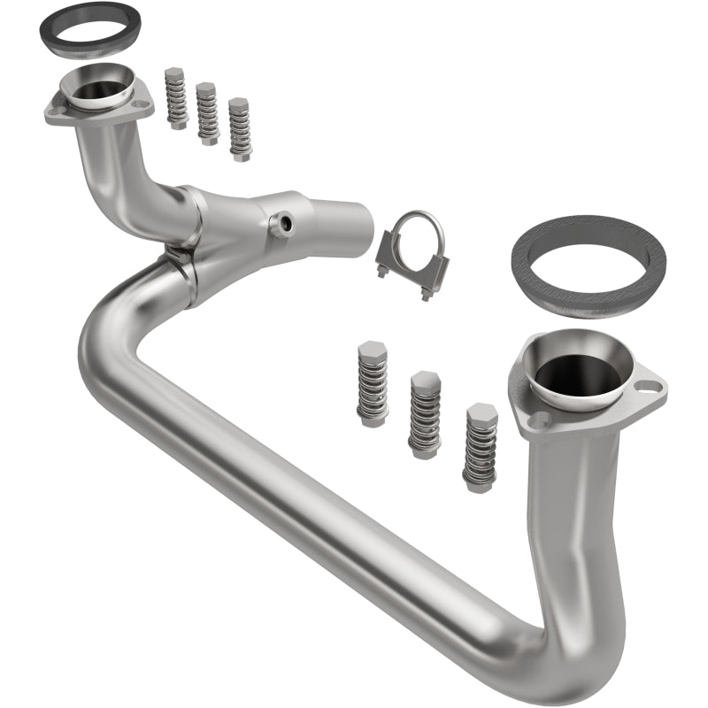 Magnaflow 107-0175 BRE Exhaust 88-93 C1500 C2500 K1500 K2500 4.3L 5.0L Front Pipe Kit