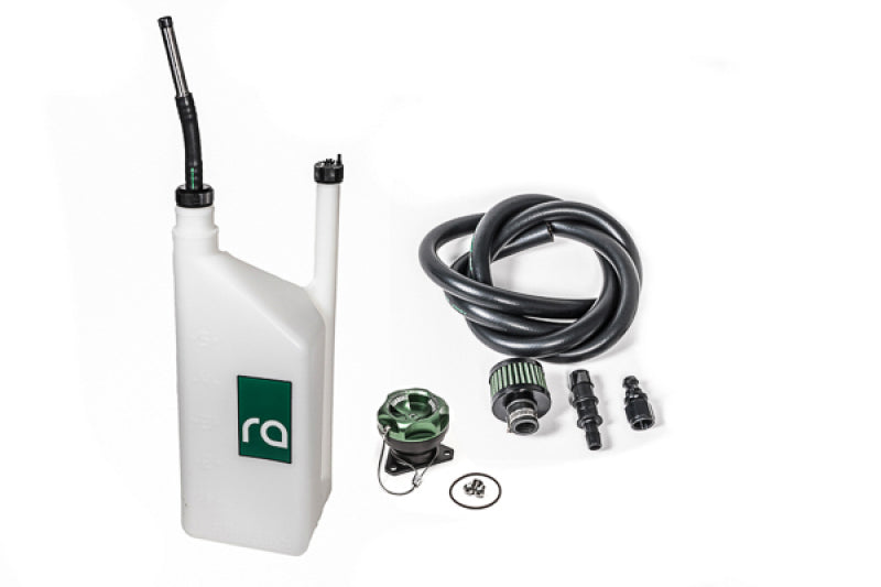 Radium Engineering 20-0841-00 FCST-X Complete Refueling Kit - Direct Mount Stand