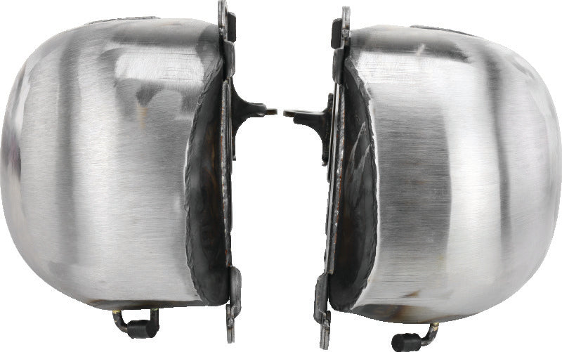 Bikers Choice 488807 84-99 Softail 5 Gallon Flatside Gas Tanks Replaces H-D 614