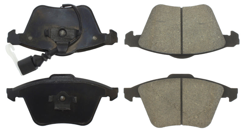 Stoptech 309.09153 Performance 08-09 VW Golf R/Golf R32 / 06-09 Passat (Exc Syncro) Front Brake Pads