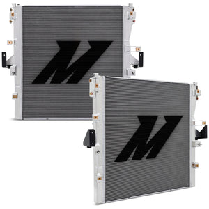 Mishimoto MMRAD-TAC-24 2024+ fits Toyota Tacoma Performance Aluminum Radiator