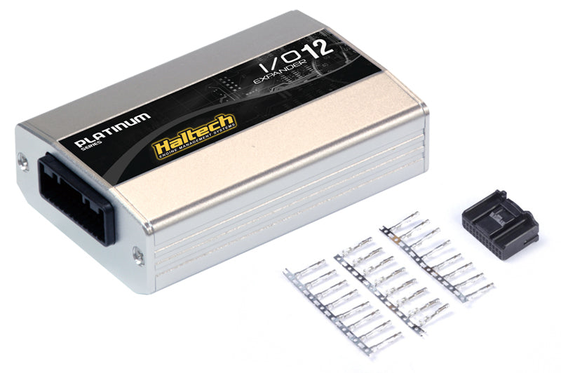 Haltech HT-059903 IO 12 Expander Box B CAN Based 12 Channel (Incl Plug & Pins)