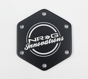 NRG STR-640CF STR-640CF/RD Carbon Fiber w/ Red Texalium Fabrics Horn Delete