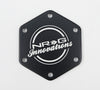 NRG STR-640CF STR-640CF/BL Carbon Fiber w/ Blue Texalium Fabrics Horn Delete