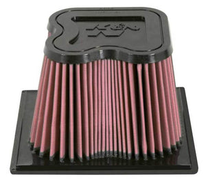K&N Engineering E-0784 K&N 07 fits Dodge Ram 2500/3500 6.7L-L6 DSL Drop In Air Filter