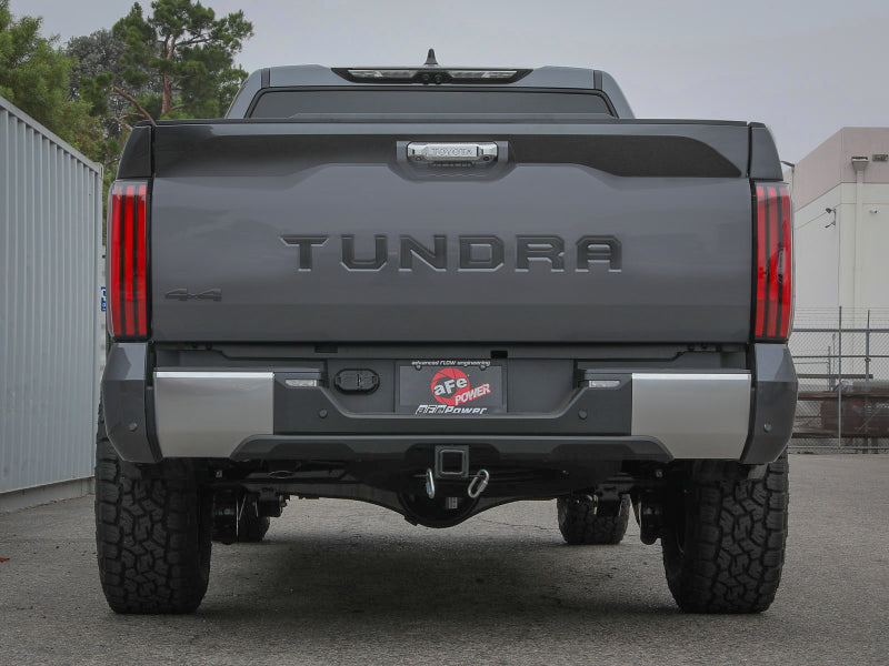 AFE 49-46062 its Toyota Tundra V6-3.5L (tt) Apollo GT Series Hi-Tuck 2.5in to 3
