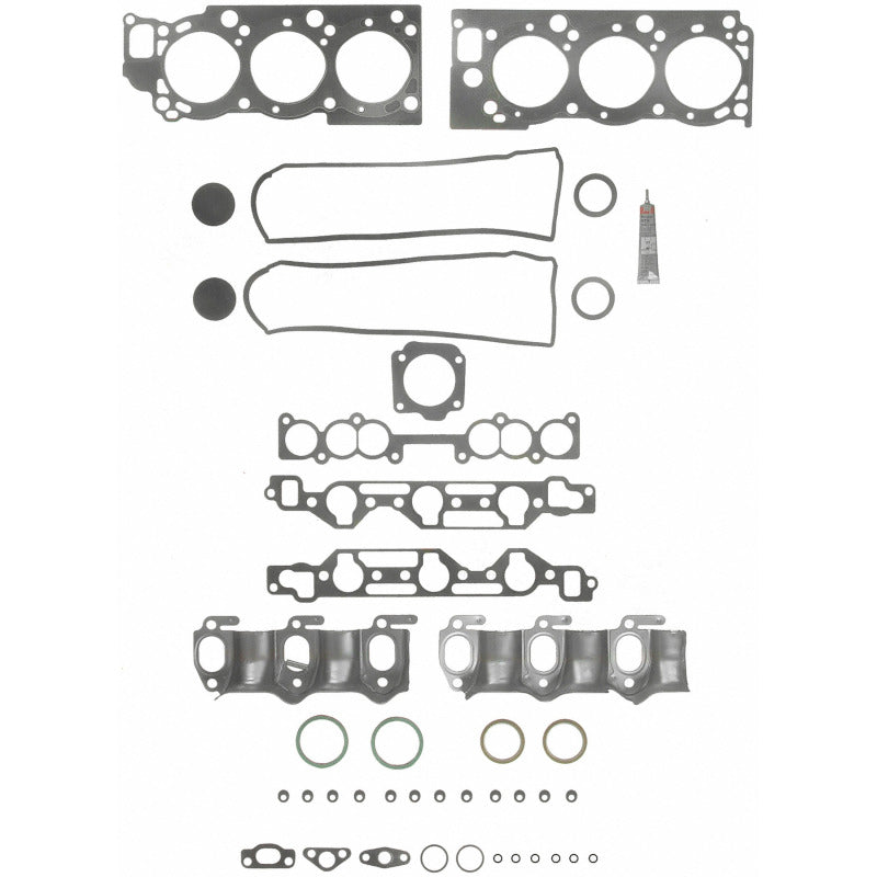 Fel-Pro HS9728PT1 fits Toyota 4Runner HS 9728 PT-1 PermaTorque Engine Cylinder Head Gasket Set