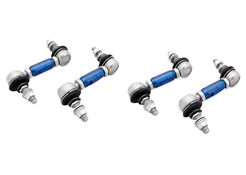 Superpro TRCLNKSET1 2004 fits Lexus RX330 0 Rear HD Adjustable End Link Set (TRC1045 x 2)