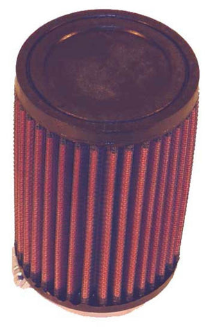 K&N Engineering RU-0610 K&N Filter Universal Rubber Filter 2.25 inch Flange 3.5 inch OD 5 inch Height