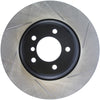 Stoptech 126.34093SL 07-13 fits BMW 335I Slotted Left Side Sport Brake Rotor