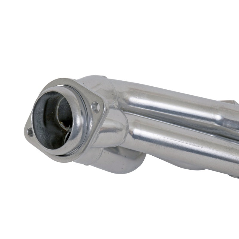 BBK  15250 Mustang 5.0 Shorty Unequal Length Exhaust Headers - 1-5/8 Silver Cera