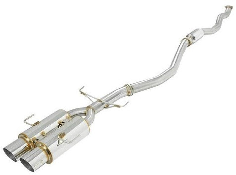 Skunk2 Racing 413-05-6060 Skunk2 MegaPower RR 17-20 fits Honda Civic Si Sedan Exhaust System