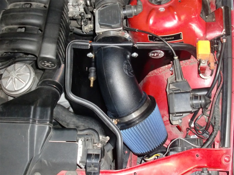 AFE 54-12392 FORCE Intake Stage-2 Pro 5R 92-99 fits BMW 3 Series (E36) L6 (US)