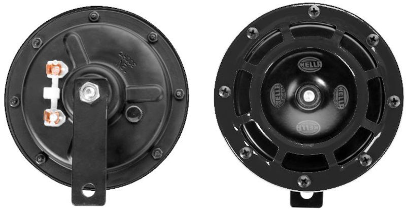 Hella 3399071 Horn STone 24V 500Hz Htone Blk (B133)