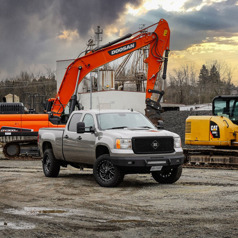 BD Diesel 1024310 Brake - 2004.5-2010 Duramax 6.6L LLY/LBZ/LMM w/Stk Exh