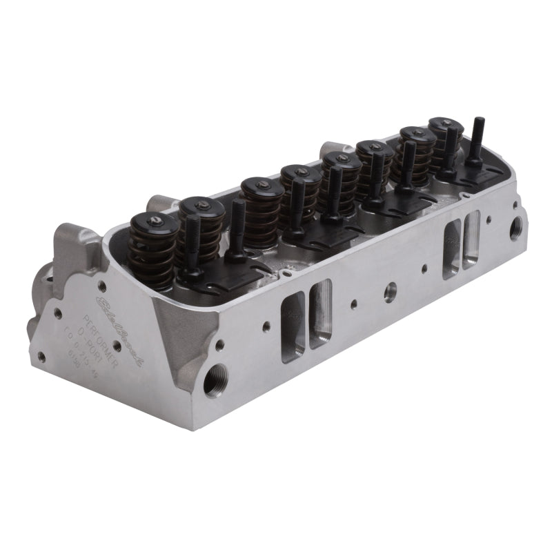 Edelbrock 61599 Performer D-Port Complete 72cc