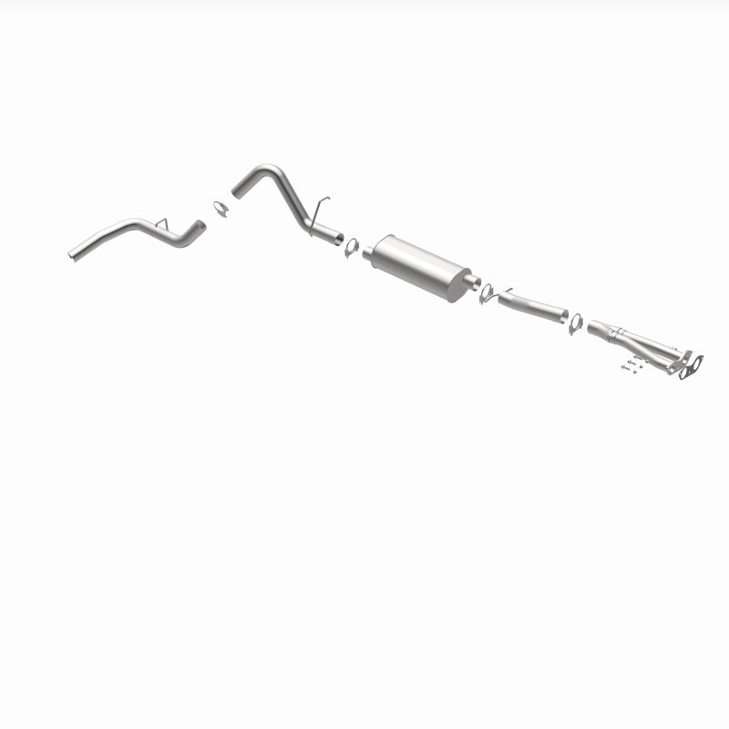 Magnaflow 106-0473 BRE Exhaust Kit 96-00 C1500 K1500 C2500 K2500 fits Suburban 5.7L