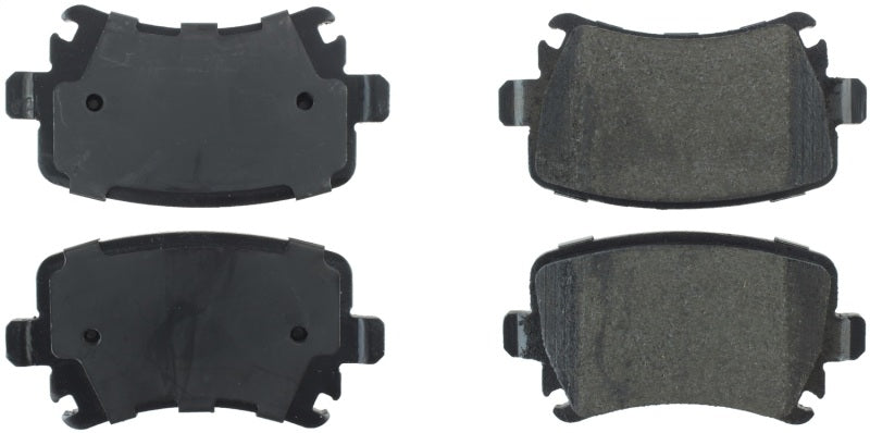 StopTech 308.11081 Street Brake Pads