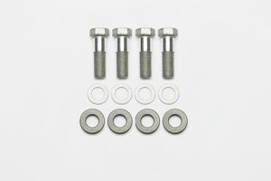 Wilwood bolt kit BRACKET/SPINDLE 7/16-20X1.50 W/ .25 spacers