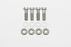 Wilwood bolt kit BRACKET/SPINDLE 7/16-20X1.50 W/ .25 spacers