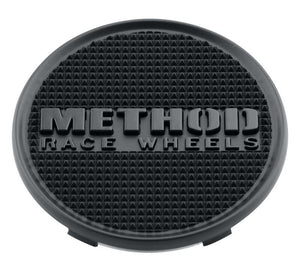 Method Wheels CP-T078K107 Method Cap T078 - 107mm - Snap In