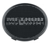 Method Wheels CP-T078K107 Method Cap T078 - 107mm - Snap In