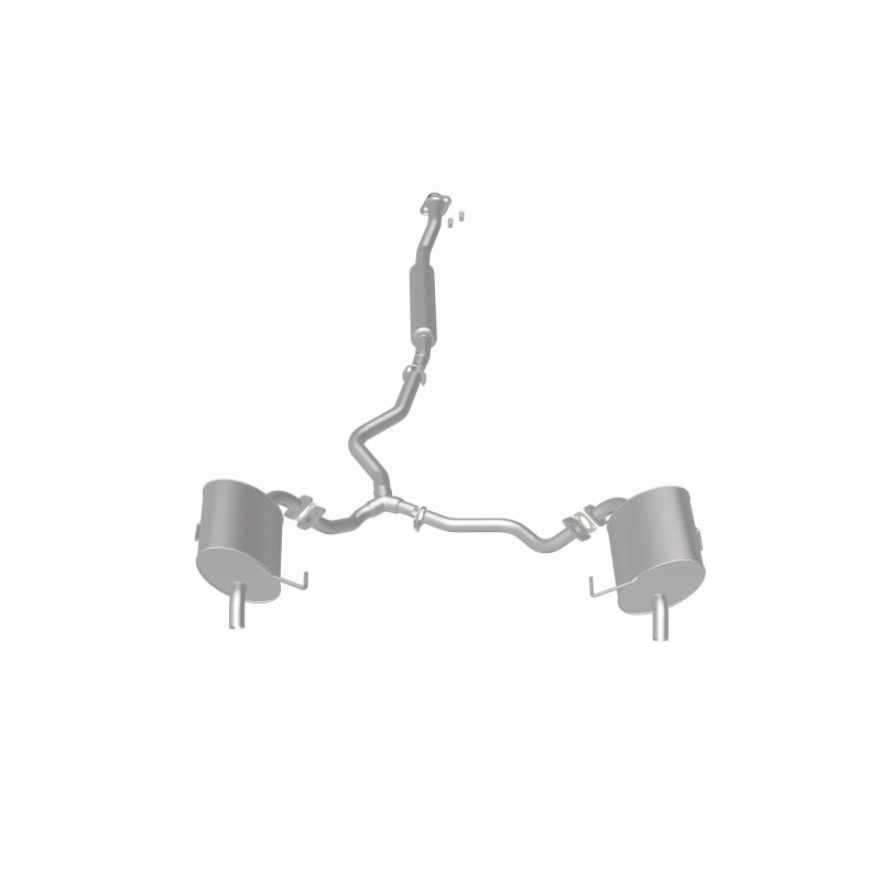 Magnaflow 106-0282 BRE Exhaust Kit 05 fits Subaru Outback 2.5L