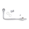 Edelbrock 8126 Fuel Line for Edelbrock Carburetors 3/8In Barb Inlet