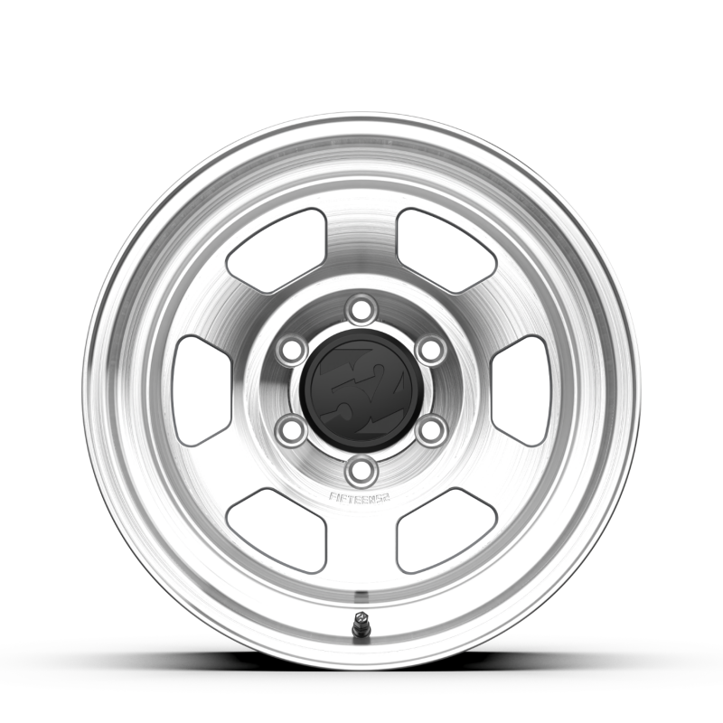 fifteen52 PHDMC-178555-00 Patrol HD 17x8.5 / 5x150 BP / 0mm ET / 110.3mm CB / 4.75in BS / Machined Clear Wheel